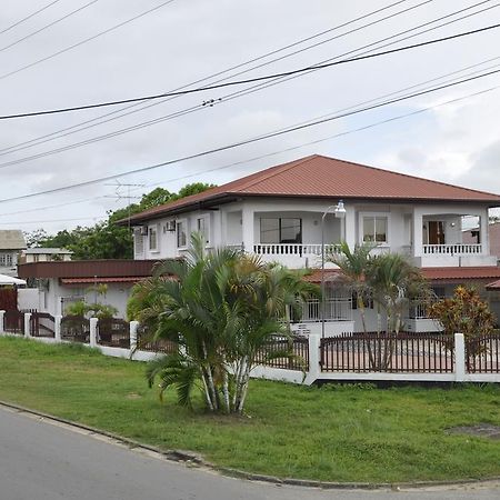 Riando Appartement Paramaribo Exterior foto