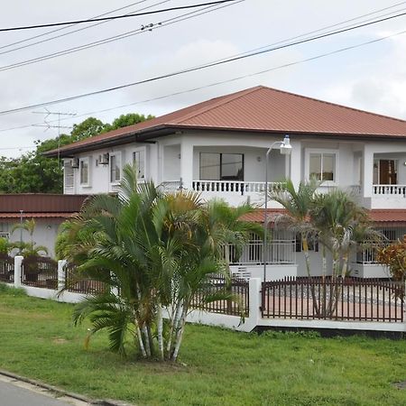 Riando Appartement Paramaribo Exterior foto