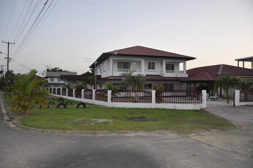 Riando Appartement Paramaribo Exterior foto