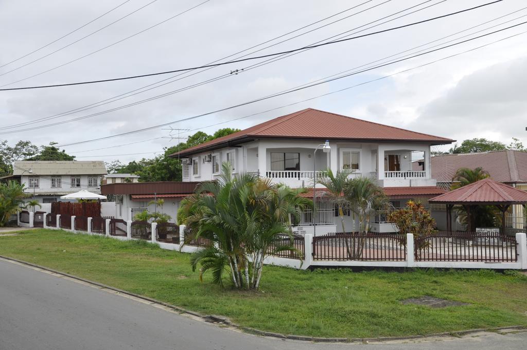 Riando Appartement Paramaribo Exterior foto