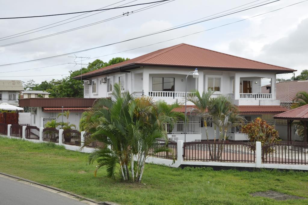 Riando Appartement Paramaribo Exterior foto