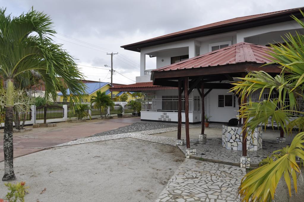 Riando Appartement Paramaribo Exterior foto