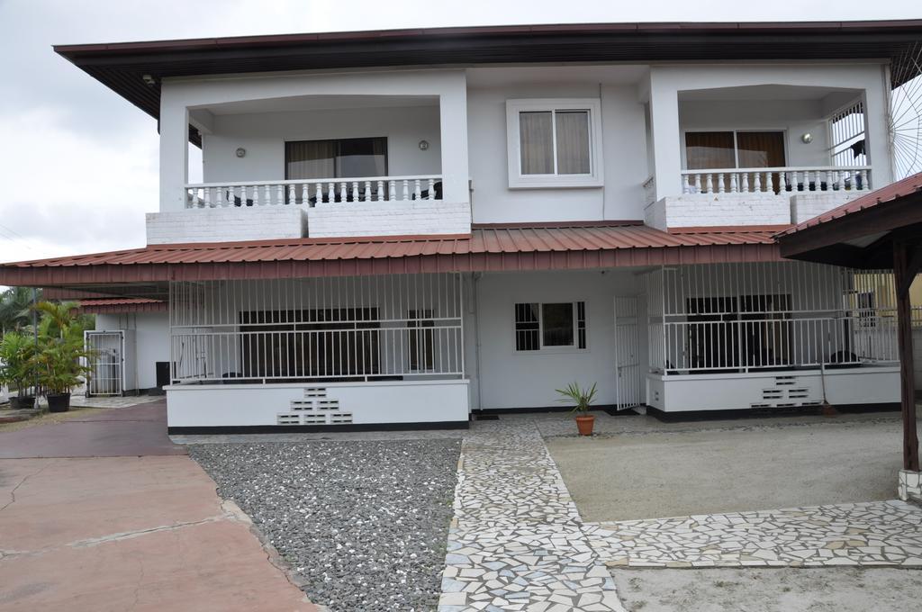 Riando Appartement Paramaribo Exterior foto