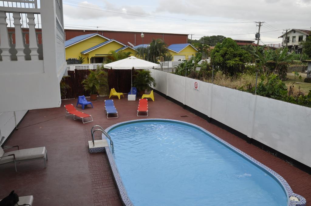 Riando Appartement Paramaribo Exterior foto